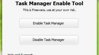 Task Manager Disabilitato - Come Abilitarlo
