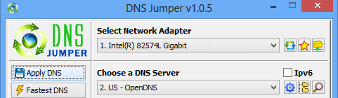 DNS Alice, Telecom, Infostrada, Fastweb e Libero - Come Configurare DNS Veloci
