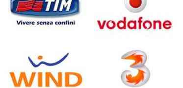 APN Tim, Vodafone, Tre e Wind - Configurazione