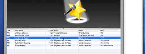 Karaoke per Mac - Migliori Programmi