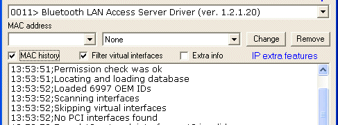 Trovare e Cambiare Mac Address in Windows