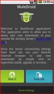 emule per android