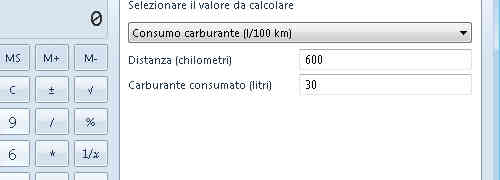 Calcolo Consumo Carburante - Come Fare