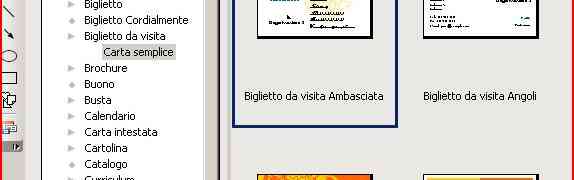 Come Fare un Biglietto da Visita con Office