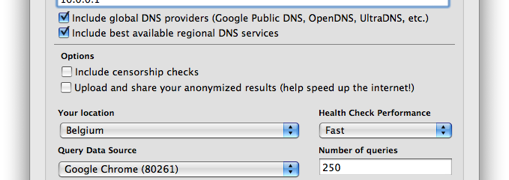 Server DNS Veloci Alice, Vodafone, Wind, Libero, Telecom - Come Trovarli