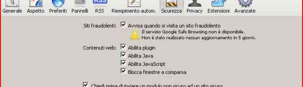 Blocco Popup Safari - Come Fare