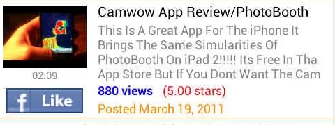 CamWow per Android - Migliori Alternative