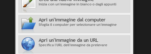 Photoscape Online in Italiano